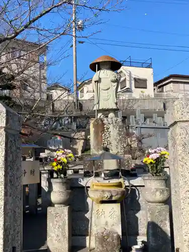 遍照寺の仏像