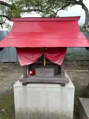金長神社(徳島県)