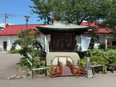 最上寺(北海道)