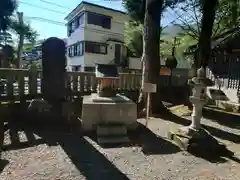 淺間神社（忍野八海）(山梨県)