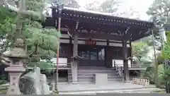 無量寺の本殿
