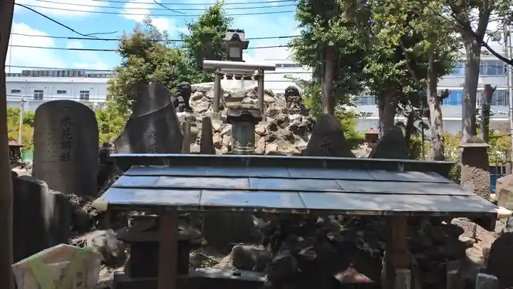 羽田神社のその他建物