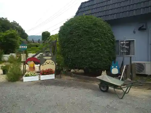 由加神社（和気由加神社）のその他建物