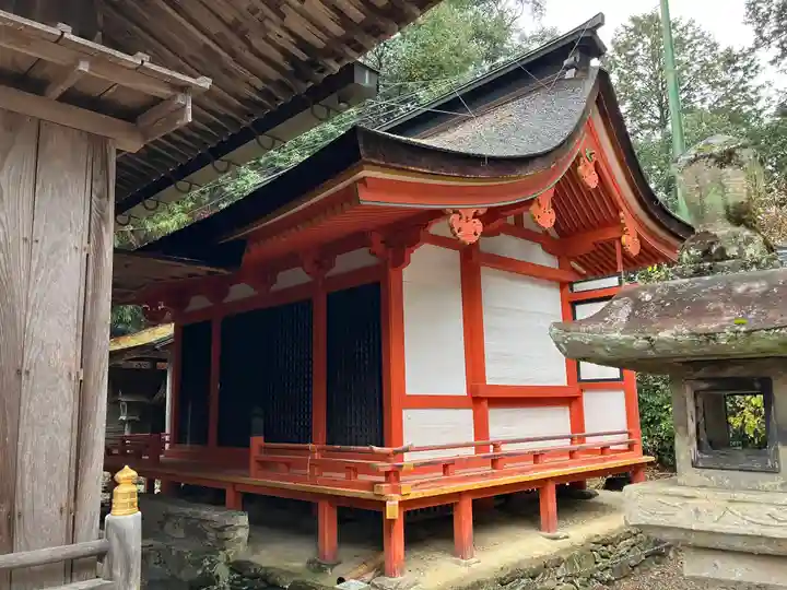 住吉神社の本殿・本堂