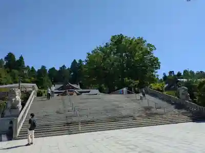 盛岡八幡宮(岩手県)