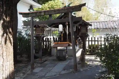 高津宮(大阪府)