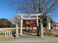 諏訪神社(千葉県)