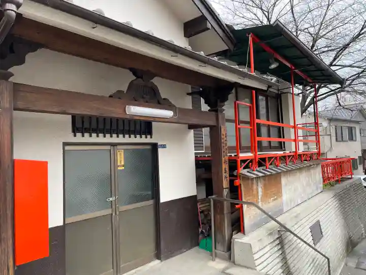 仲町稲荷神社(東京都)