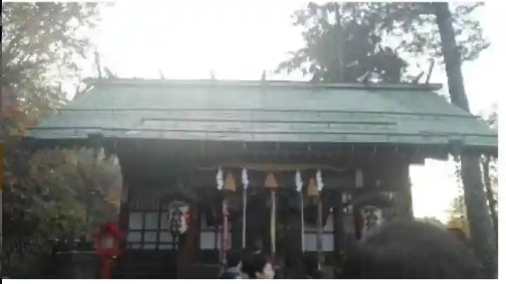 伊香保神社(群馬県)