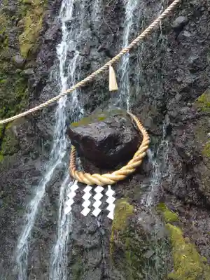 玉簾神社(神奈川県)