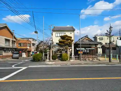 金刀比羅神社（掛樋）のその他建物