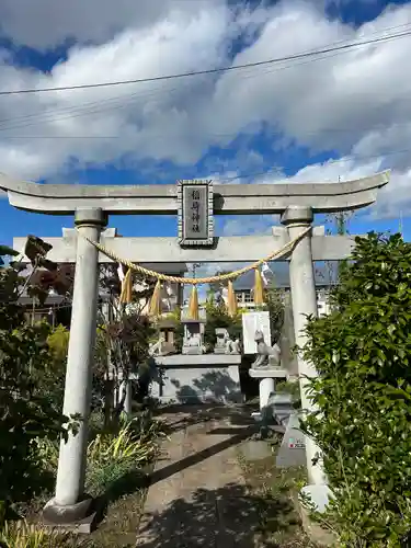 石動神社(新潟県)