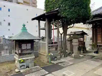 成就院(上寺)(埼玉県)