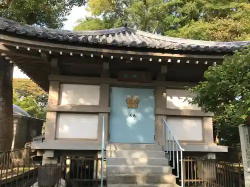 常楽寺のその他建物