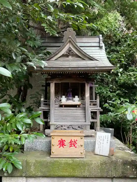 大綱金刀比羅神社(神奈川県)