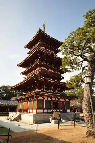 薬師寺(奈良県)