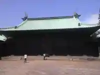 湯島聖堂の本殿・本堂