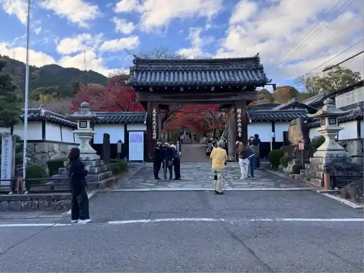 西教寺(滋賀県)