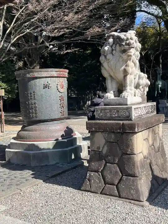 宇都宮二荒山神社(栃木県)