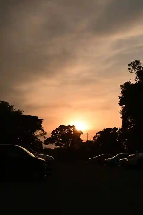 大洗磯前神社(茨城県)