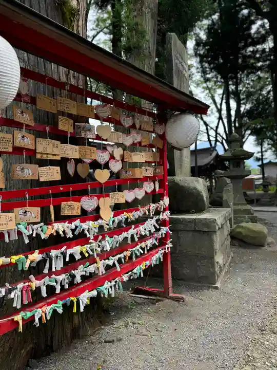 小室浅間神社(山梨県)