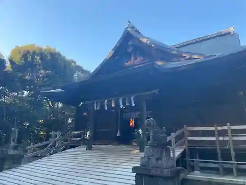 府八幡宮(静岡県)