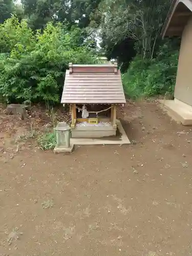 熊野神社（稲尾）(茨城県)
