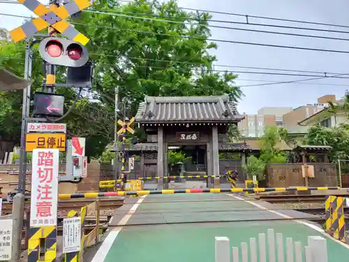 遍照院の山門・神門
