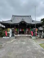 無量寺の本殿