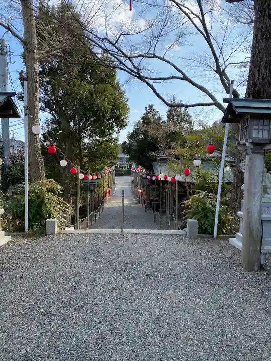 鶴峯八幡宮(千葉県)