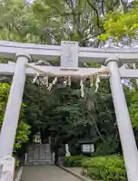 越木岩神社(兵庫県)