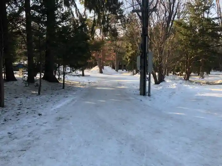 北海道神宮のその他建物