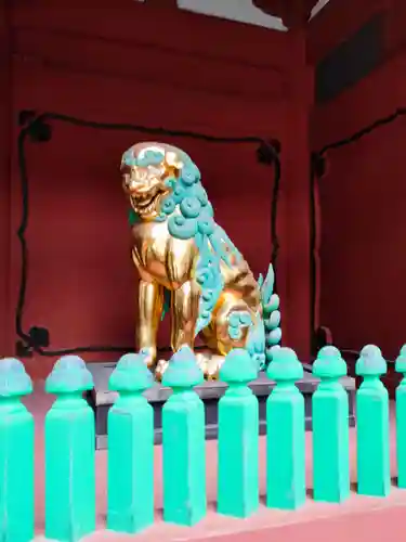 久能山東照宮(静岡県)