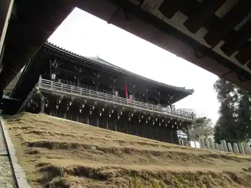 東大寺 二月堂(奈良県)