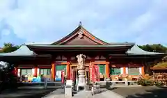 遠州信貴山別院（毘沙門堂）(静岡県)