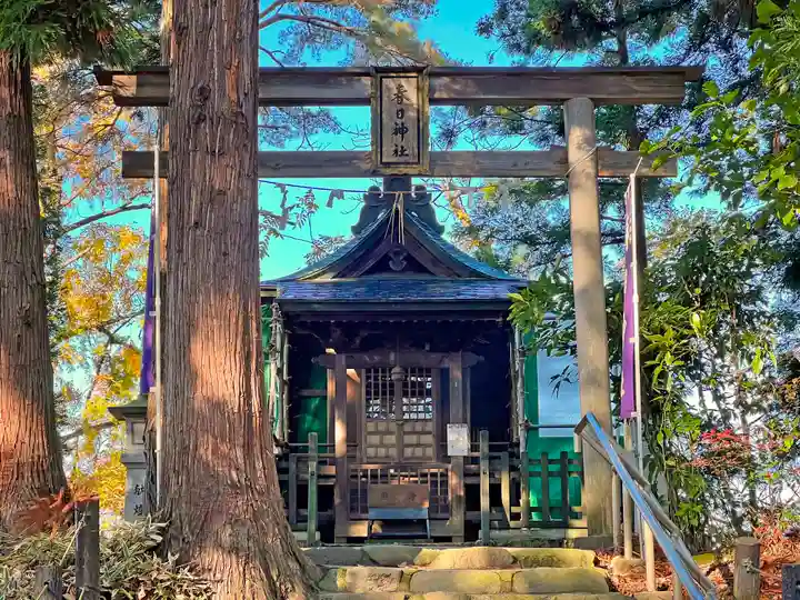 上杉神社(山形県)