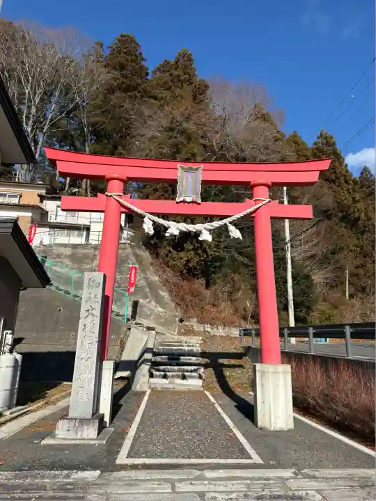 大槌稲荷神社(岩手県)