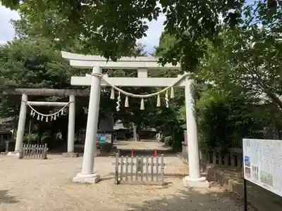 甲神社(茨城県)