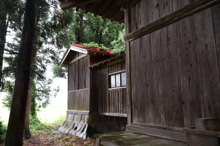 熊野神社(福島県)