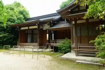 飛鳥坐神社のその他建物