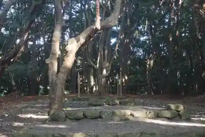 宗像大社のその他建物