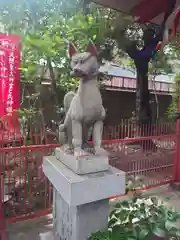 笠䅣稲荷神社(神奈川県)