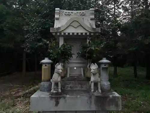 金福院の末社・摂社