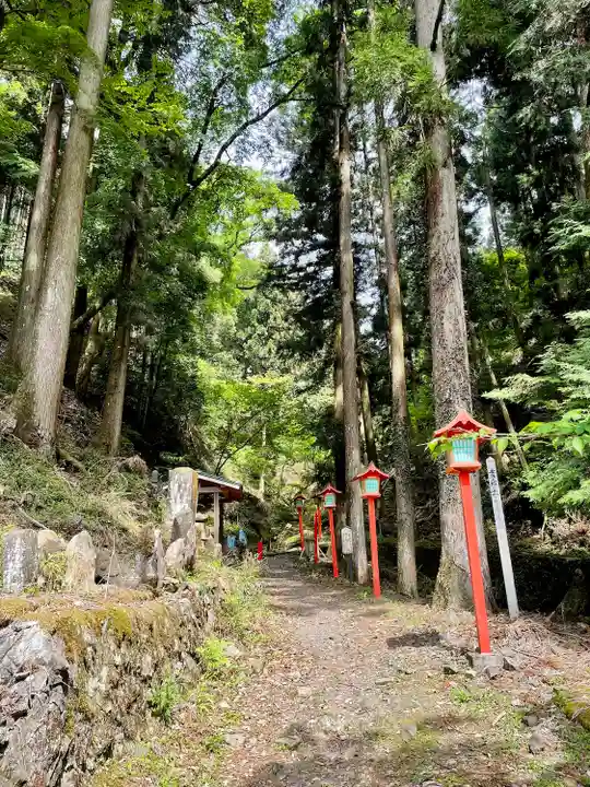 出流山満願寺奥之院(栃木県)