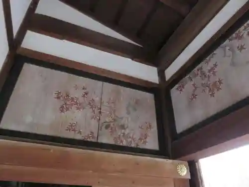 正暦寺の芸術