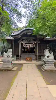 七百餘所神社 の本殿・本堂