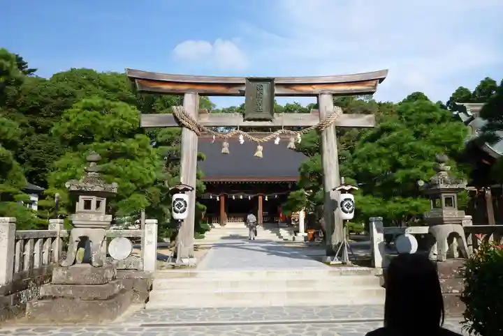 松陰神社(山口県)
