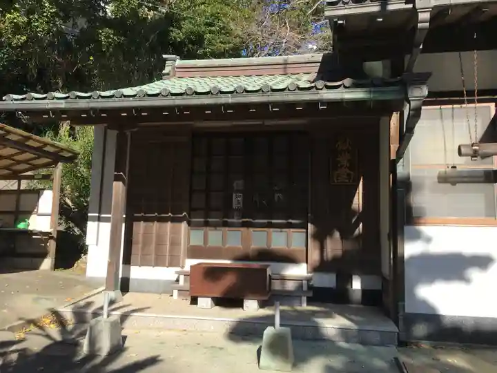 正法禅寺の末社・摂社
