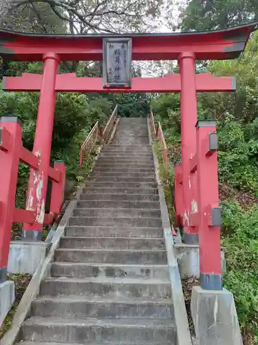 松峰稲荷神社(秋田県)