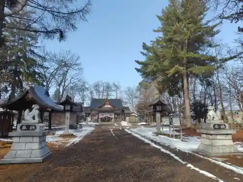 鷹栖神社(北海道)